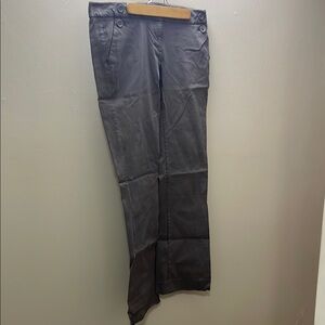 The Limited Gray Boot Cut Pants